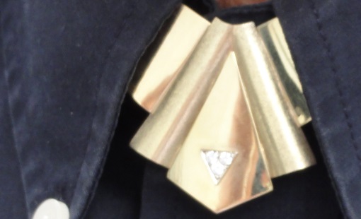 Krawattenschmuck Vorschaubild Goldschmiede Eysert - Unikate Impression 5
