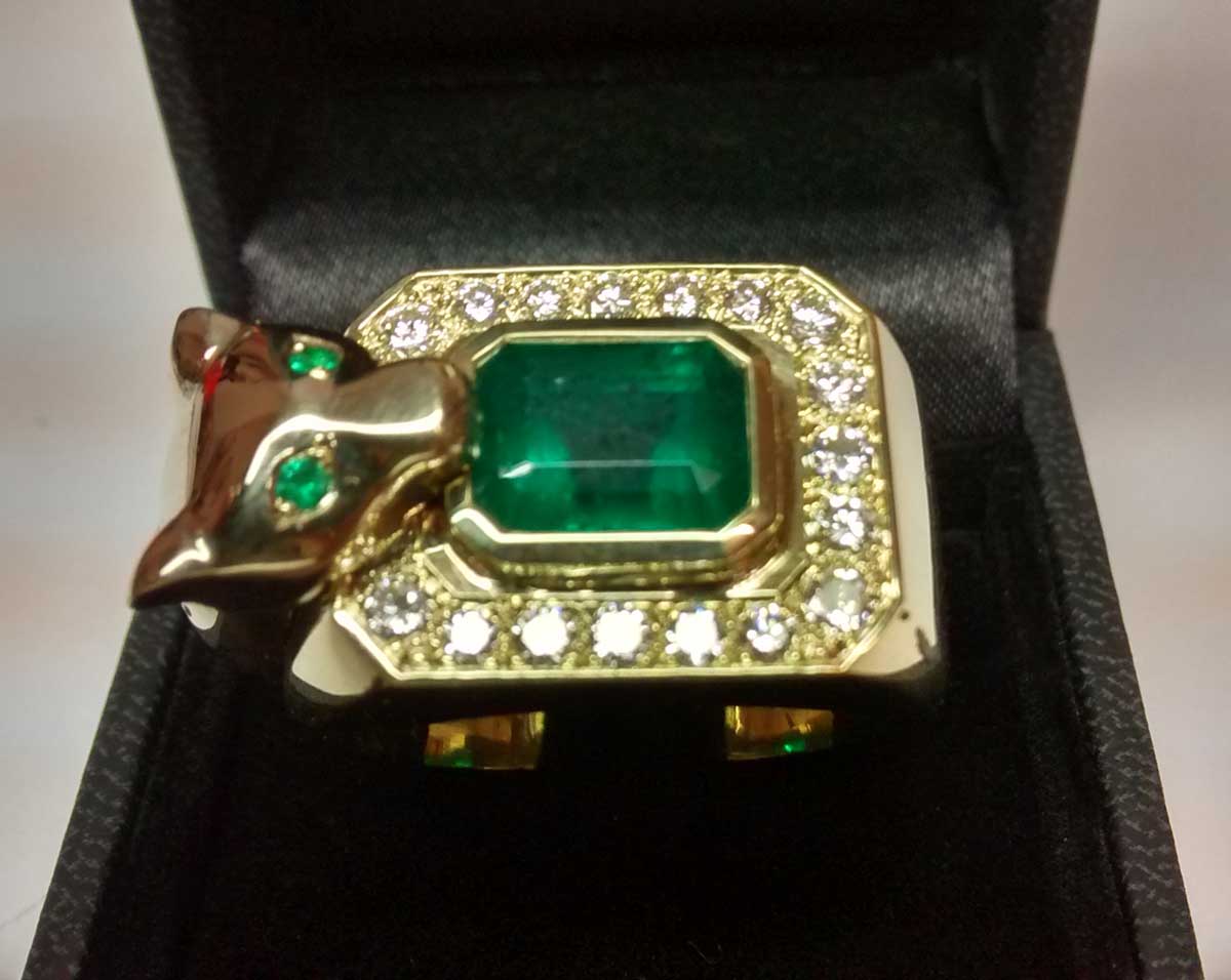 Esyert Ringe 2 Goldschmiede Eysert - Ringe 2